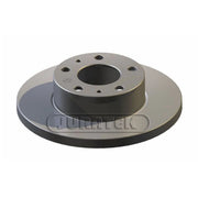 Juratek 2 x Solid Front Brake Discs CIT103