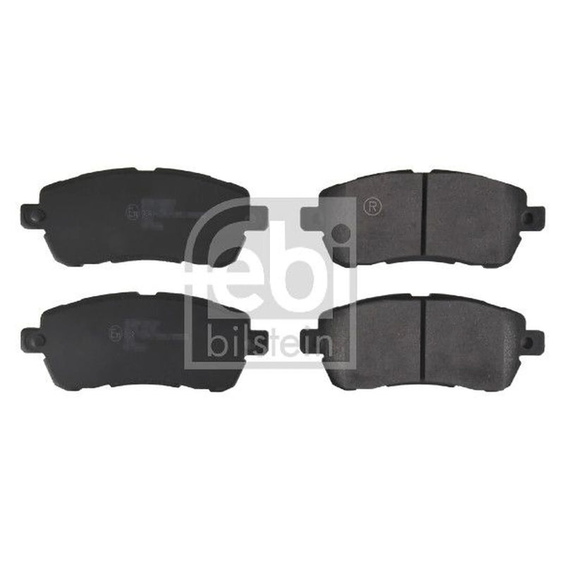Febi Front Brake Pad Set 172173