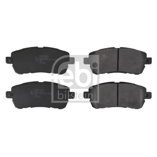 Febi Front Brake Pad Set 172173