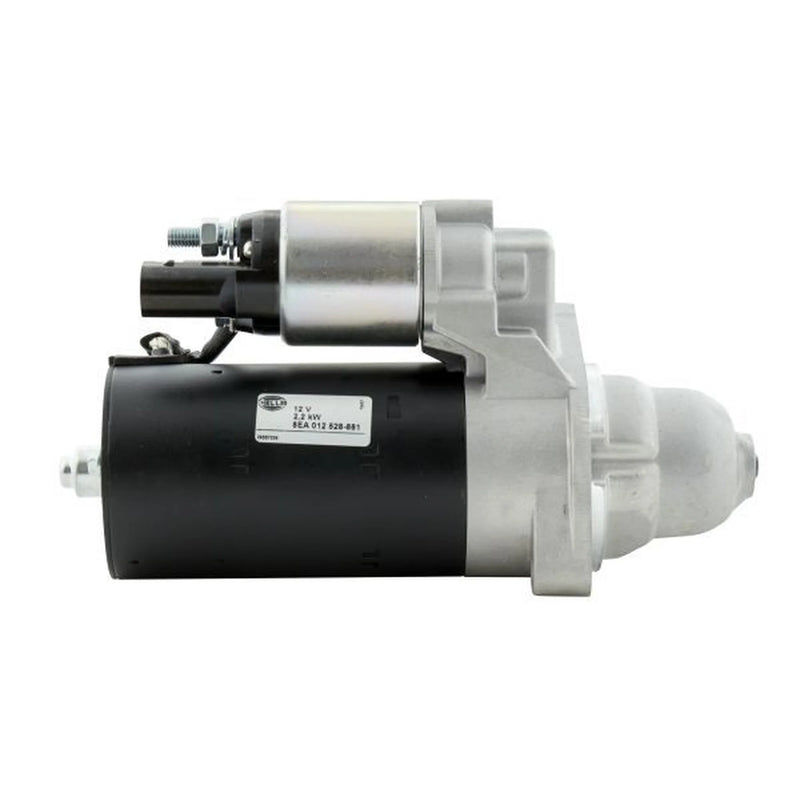 Hella Starter Motor 12V 2.2kW 10 Teeth 8EA 012 528-881