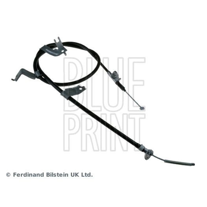 Blue Print Handbrake Cable Left Rear ADN146345