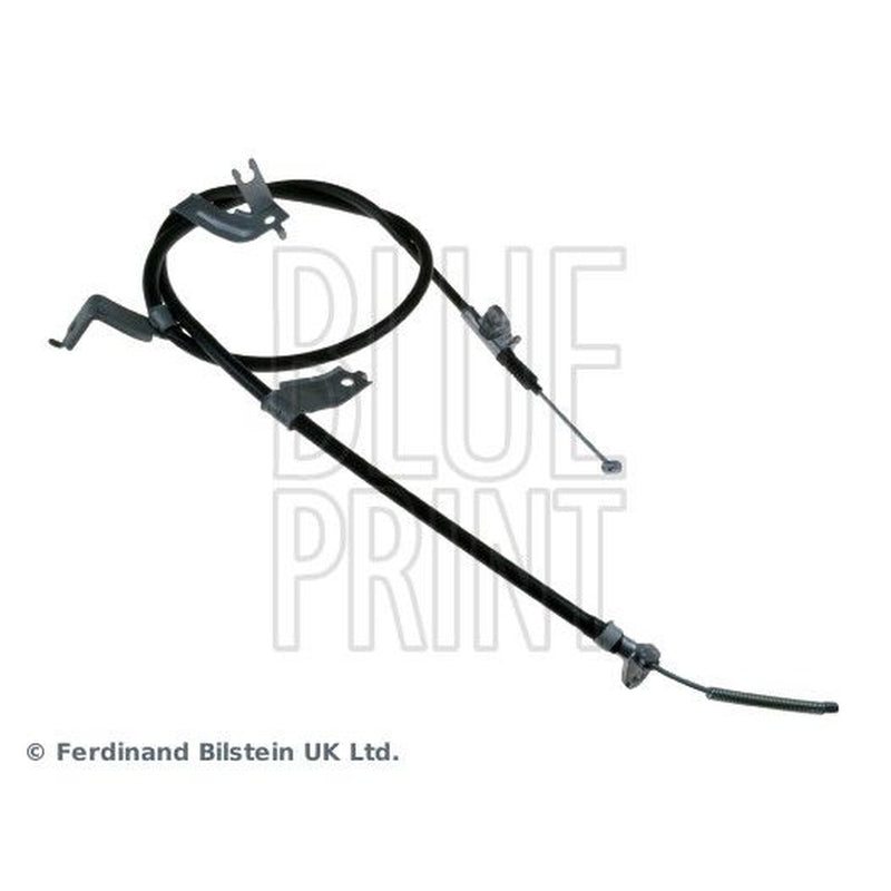 Blue Print Handbrake Cable Left Rear ADN146345