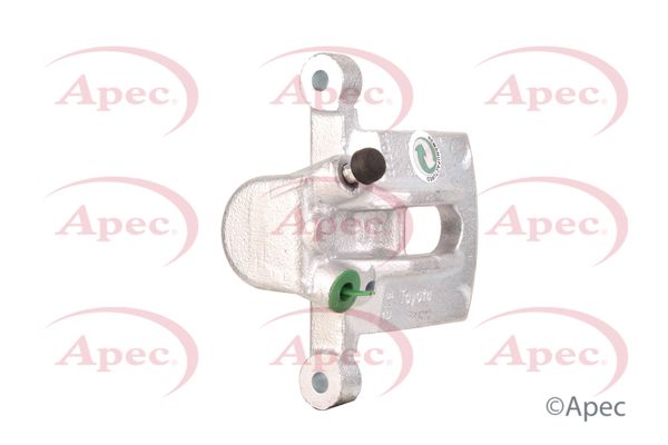 Apec Brake Caliper Assembly Rear Left