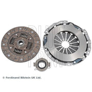 Blue Print Clutch Kit Set 3pc 211mm ADT330260