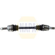 NAPA CV Drive Shaft Driveshaft Front Left NDS1673L