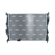 NRF Engine Radiator 59061