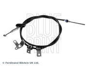Blue Print ADT346348 Cable Pull, parking brake
