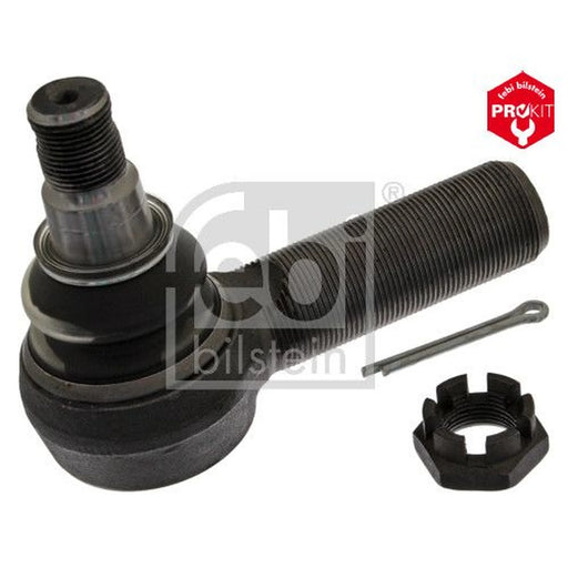 Febi Steering Tie Rod End Ball Joint Front 18340