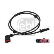 Febi ABS Wheel Speed Sensor Rear Right 38371