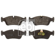 Febi Front Brake Pad Set 16343