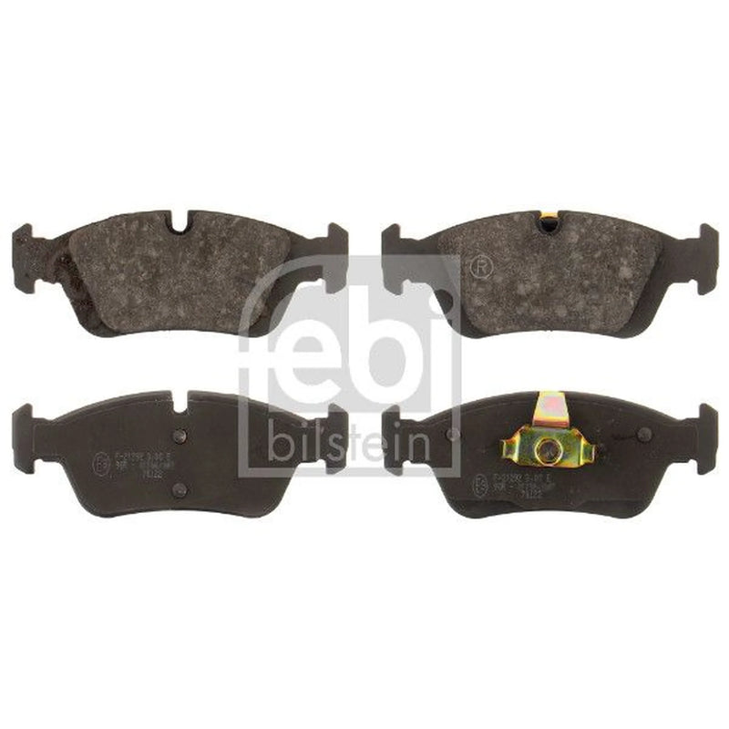 Febi Front Brake Pad Set 16343