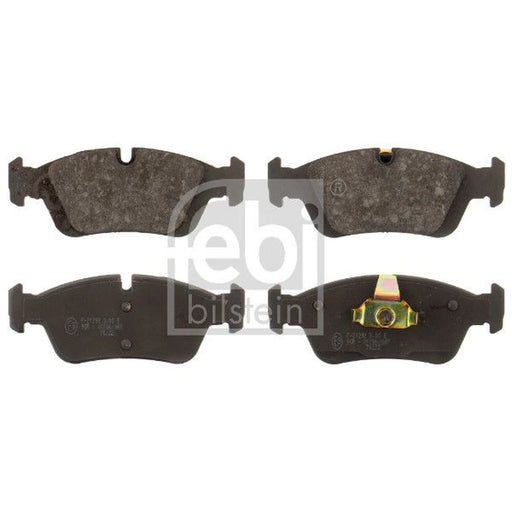 Febi Front Brake Pad Set 16343