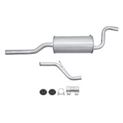 Hella End Silencer Rear 8LD 366 031-201