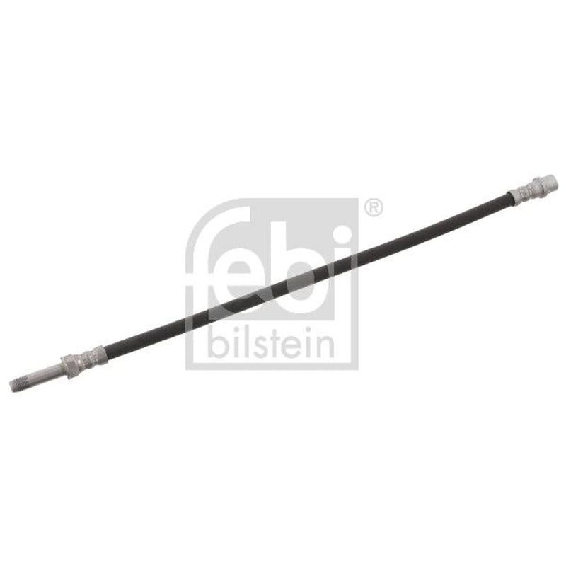 Febi Brake Hydraulic Hose Line Front 28613