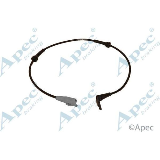 Apec Abs Sensor fits Peugeot 307 SW Apec  - Town Parts