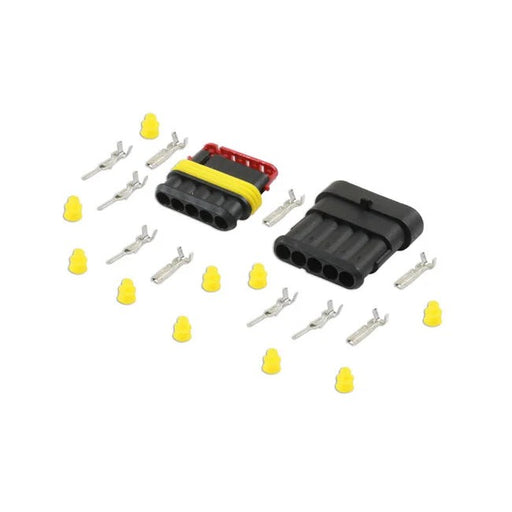 Connect Automotive Electric Supaseal Connector Kit 5 Pin 22pc - CPL