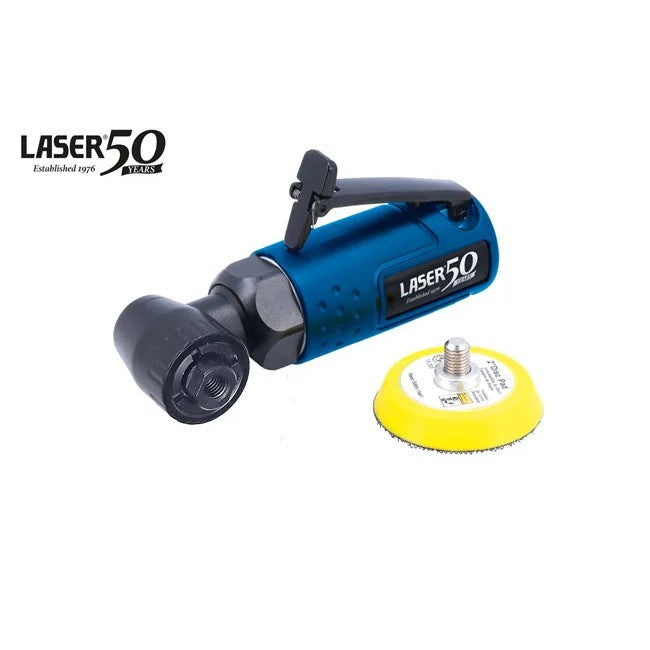 Laser Tools Mini Angle Polisher 50mm - 50th Anniversary - PL