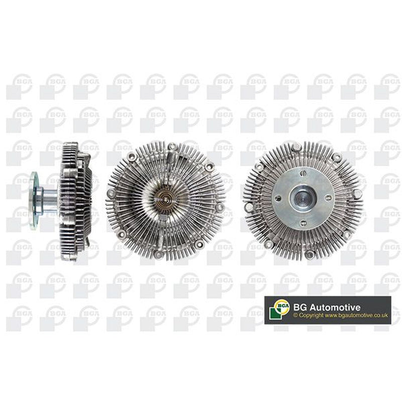 BGA Radiator Fan Clutch VF6300