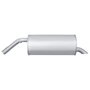 Hella End Silencer Rear 8LD 366 032-871