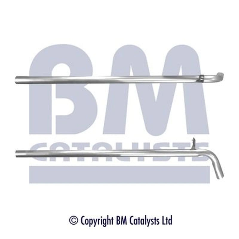 BM Catalysts Exhaust Pipe OD BM50400