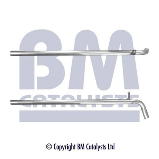 BM Catalysts Exhaust Pipe OD BM50400