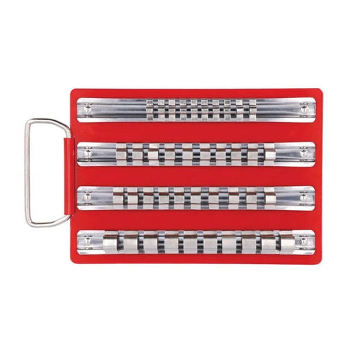 Laser Tools Socket Rail Rack - Small - PL