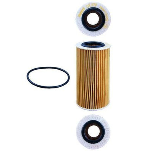 Mahle Engine Oil Filter OX 370D
