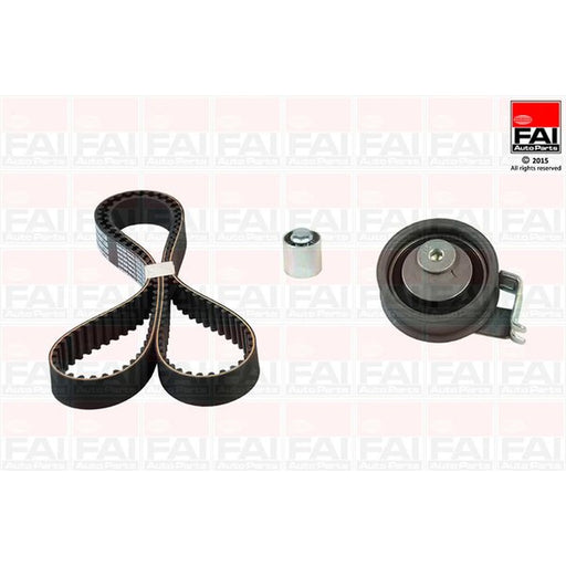 FAI Timing Belt Kit with Rollers TBK516