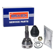 Borg & Beck Drive Shaft Joint Kit BCJ1263