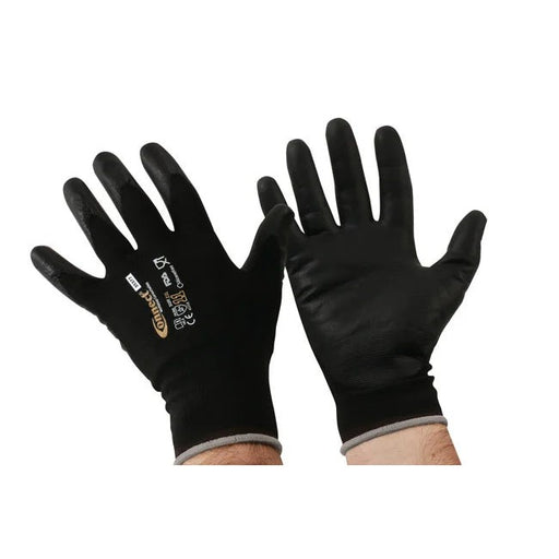 Connect Mechanics Cut Resistant Gloves - XXL 3 Pairs - CPL