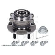 Blue Print Wheel Bearing Kit Rear Right ADBP820050