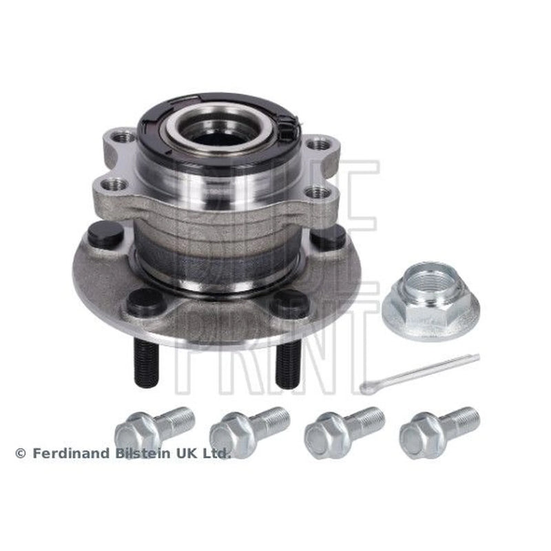 Blue Print Wheel Bearing Kit Rear Right ADBP820050