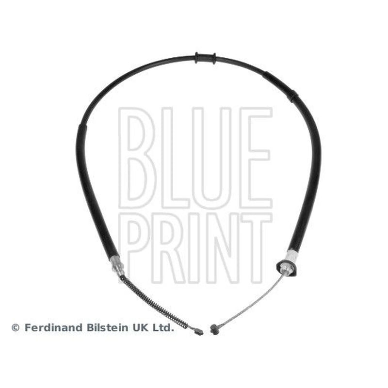Blue Print Handbrake Cable Left Rear ADL144603