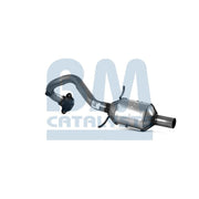 BM Catalysts Homologated Petrol Cat BM90828H