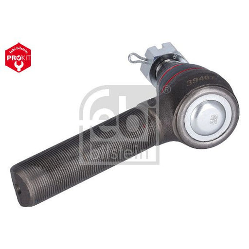 Febi Steering Tie Rod End Ball Joint Front 39407