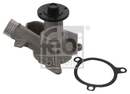 Febi Engine Cooling Water Pump fits BMW Z1 Roadster 1988-1991 2.5