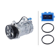 Hella Air Conditioning Compressor 8FK 366 200-161