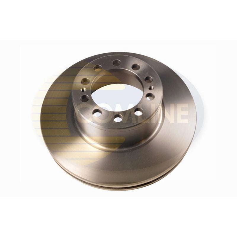 Comline 2 x Internally Vented Front Brake Discs ADC9051V