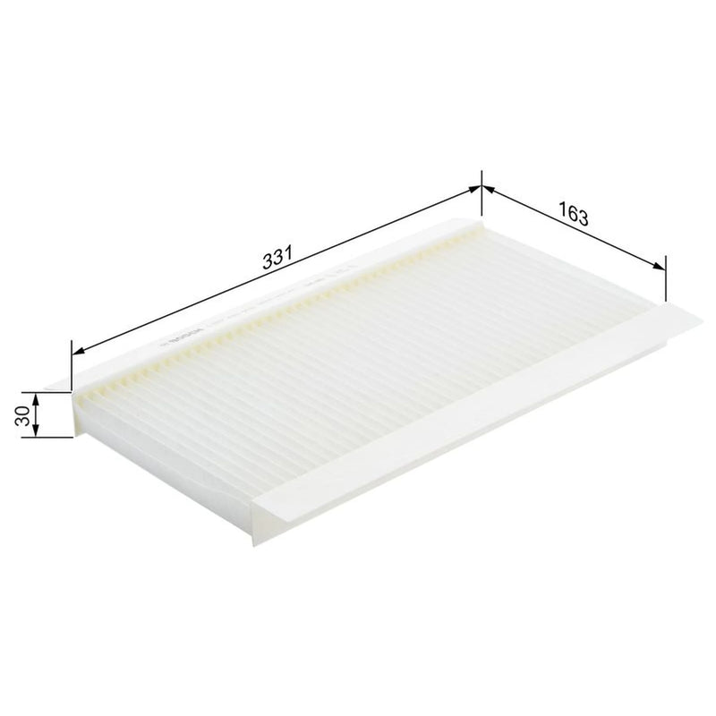 Bosch Cabin Air Filter (Pollen Filter) 1 987 432 076