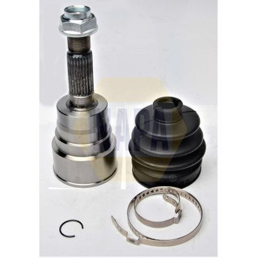 NAPA CV Axle Shaft Assembly Front NCV1183