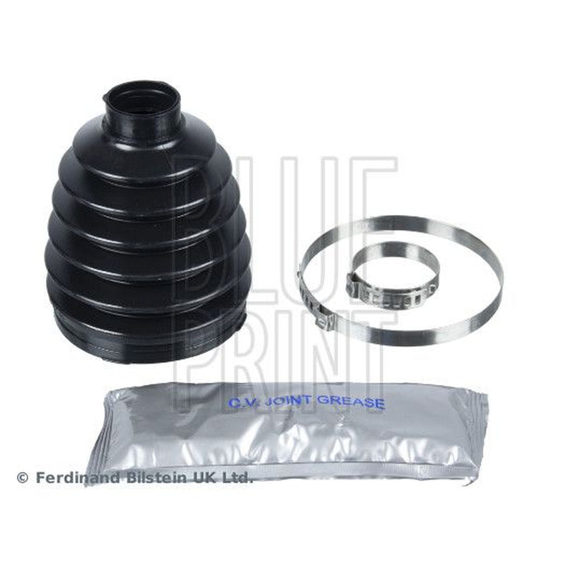 Blue Print Drive Shaft Bellow Kit Wheel Side Thermoplast ADM58172