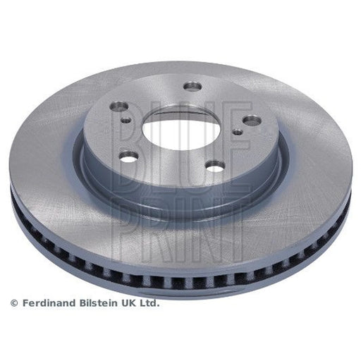 Blue Print 2 x Internally Vented Front Brake Discs ADT343231