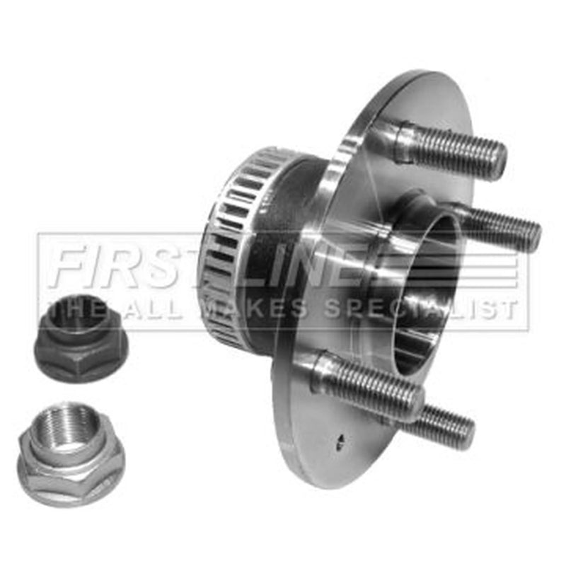 First Line Wheel Bearing Kit FBK803