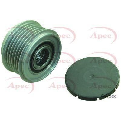 Apec Apec Overrunning Alternator Pulley AOP1047 Apec  - Town Parts