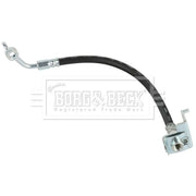 Borg & Beck Brake Hydraulic Hose Line Rear Right BBH9072
