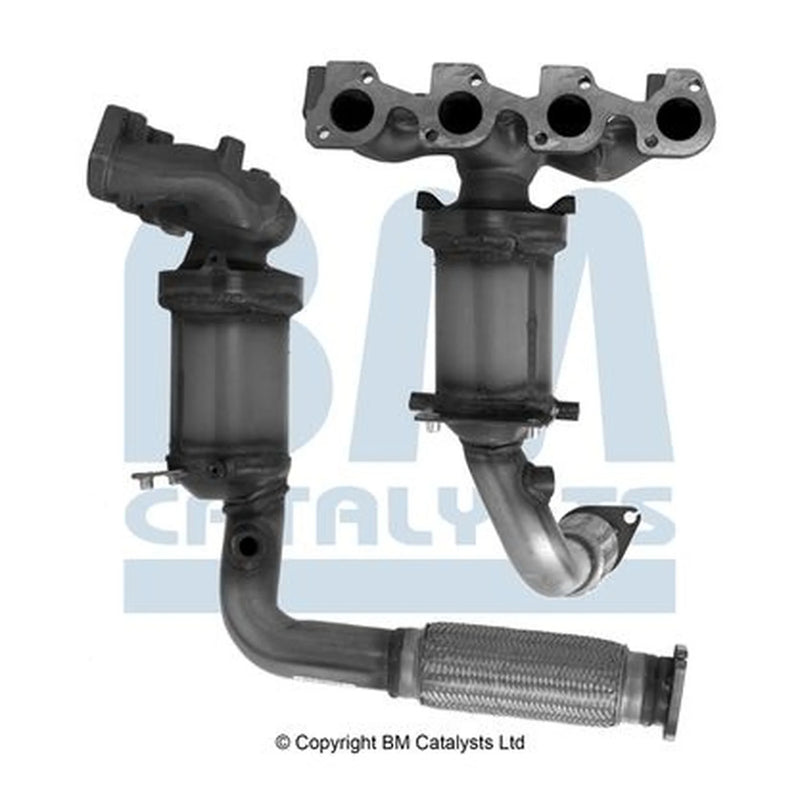 BM Catalysts Homologated Petrol Cat BM91362H