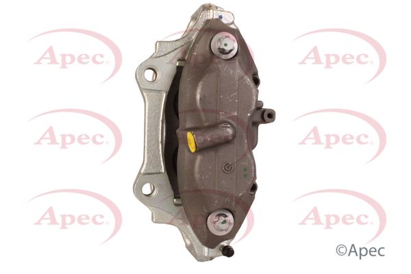 Apec Brake Caliper Assembly Front Left