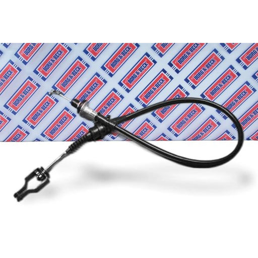 Borg & Beck Clutch Control Cable Pull BKC1285