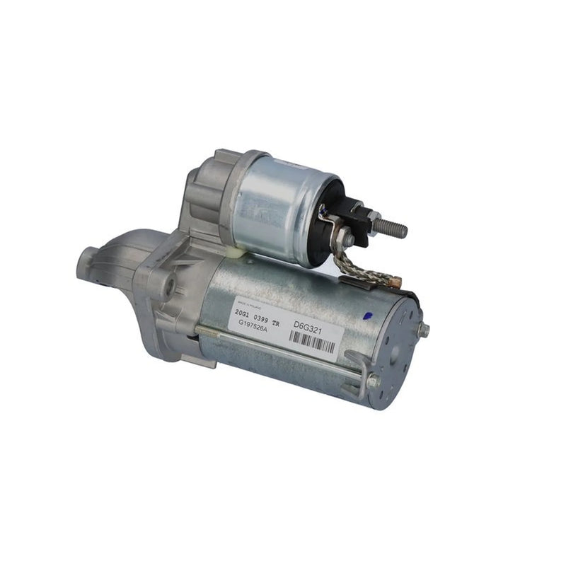 Valeo Starter Motor 12V 1.3kW 9 Teeth 438168