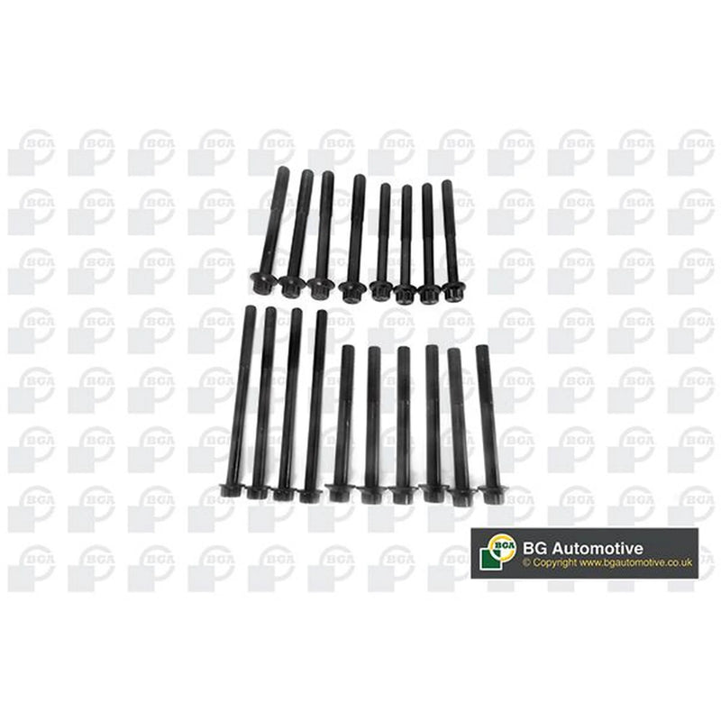 BGA Cylinder Head Bolt Set M10,M12 BK2319